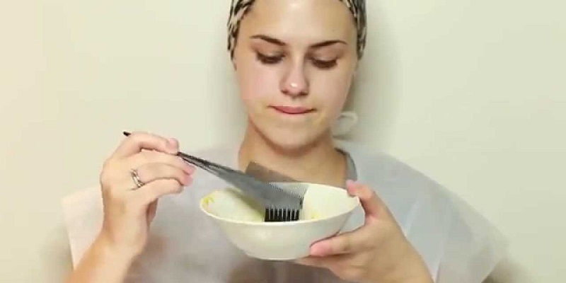 Смесь для сухой кожи