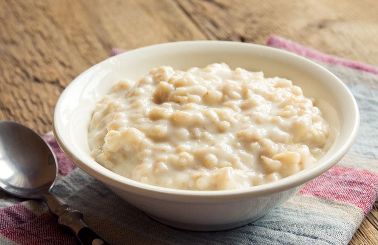 Приготовление овсянки на пиве