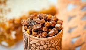 Как принимать пергу от давления