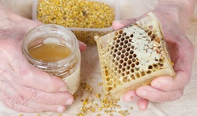 Прополис от папиллом и бородавок