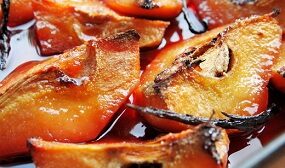 Как запечь айву с медом в духовке