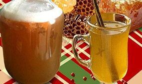 Брага из меда