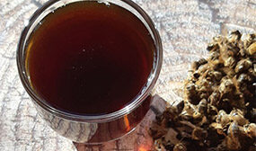 Настойка из пчелиного подмора на водке