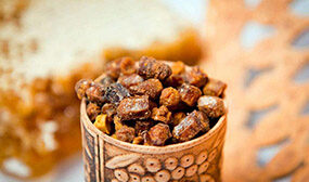 Перга при диабете