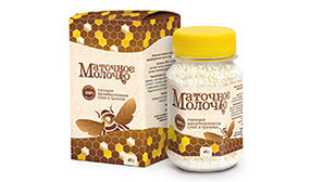 Как принимать маточное молочко в гранулах