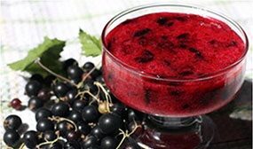 Смородина с медом на зиму