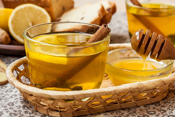 Приготовление напитка