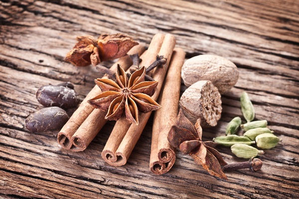 Пряности к меду