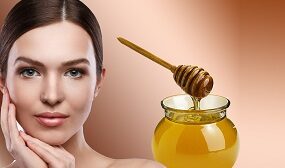 мед от черных точек