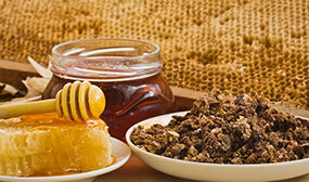 Прополис при бронхите