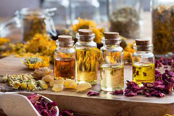 Эфирные масла