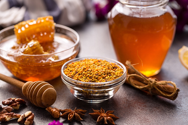 Пчелопродукты