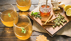 Медовуха из забруса