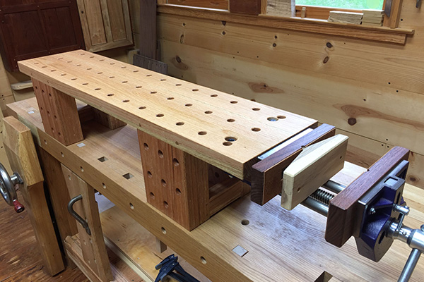 Верстачная доска