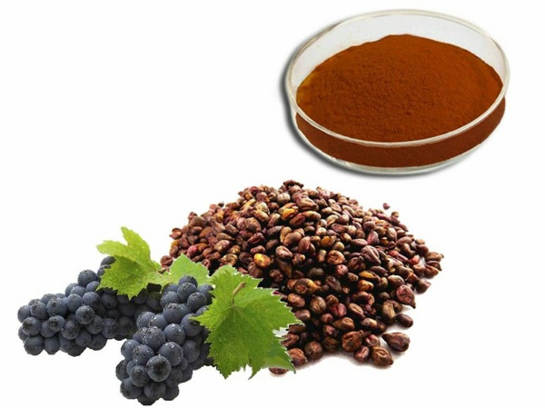 Виноградные косточки для скраба