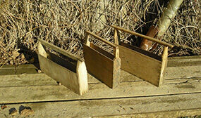 Кормушка для пчел своими руками