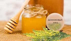 Донниковый мед