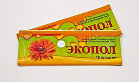Экопол для пчел