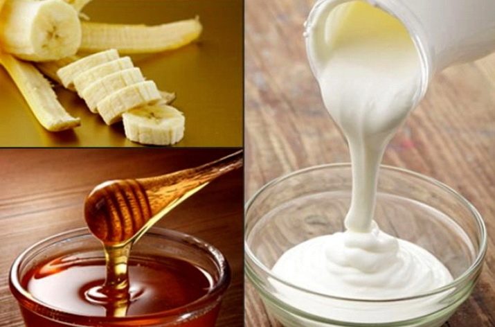 Ингредиенты для маски