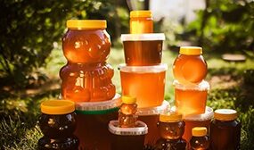 Как использовать старый мед?