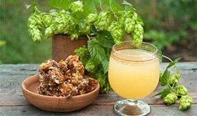 Медовуха на хмеле