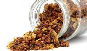 Как очистить прополис от примесей в домашних условиях