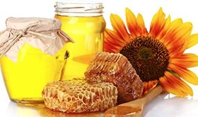 Мед для печени