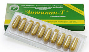 Свечи с прополисом в гинекологии