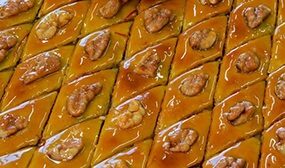 Пахлава медовая рецепты