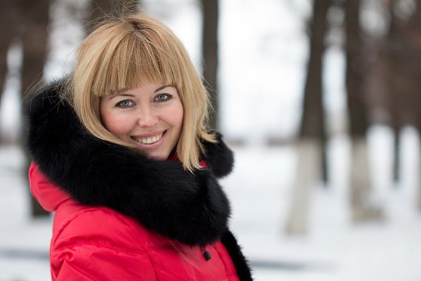 Результат Марины