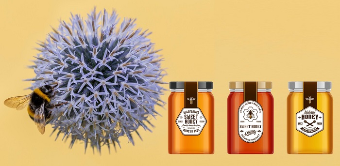 Мед из цветка мордовника
