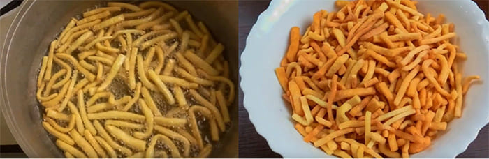 Жарим в масле