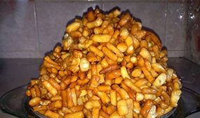 Рецепт чак чака с медом в домашних условиях