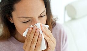 Лечение гайморита прополисом