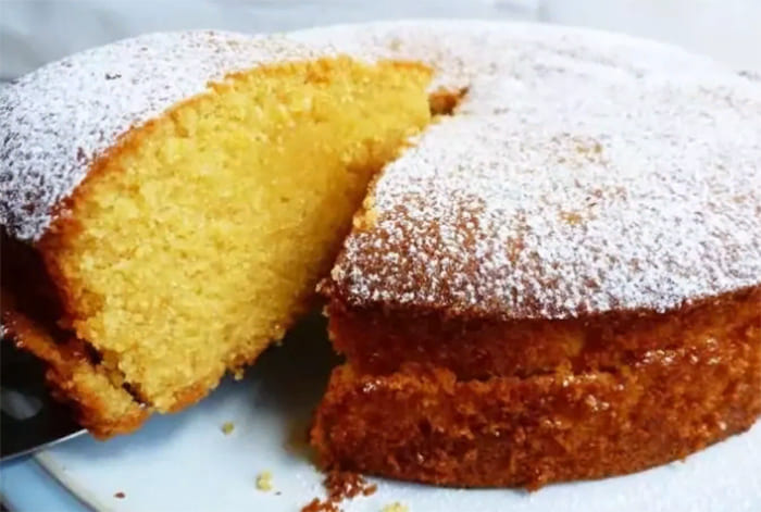 Кекс по классическому рецепту Кекс по классическому рецепту