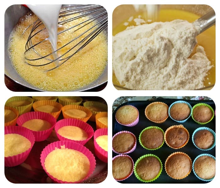 Пошаговое приготовление в микроволновке