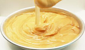 Мёд из верблюжьей колючки