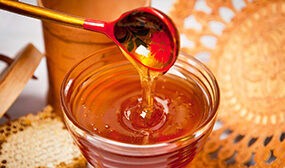 Гликемический индекс меда