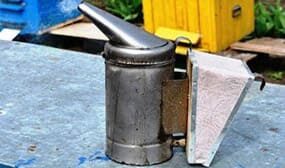 Дымарь для пчел своими руками