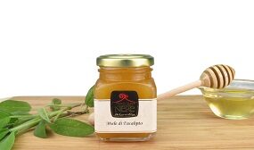 эвкалиптовый мёд