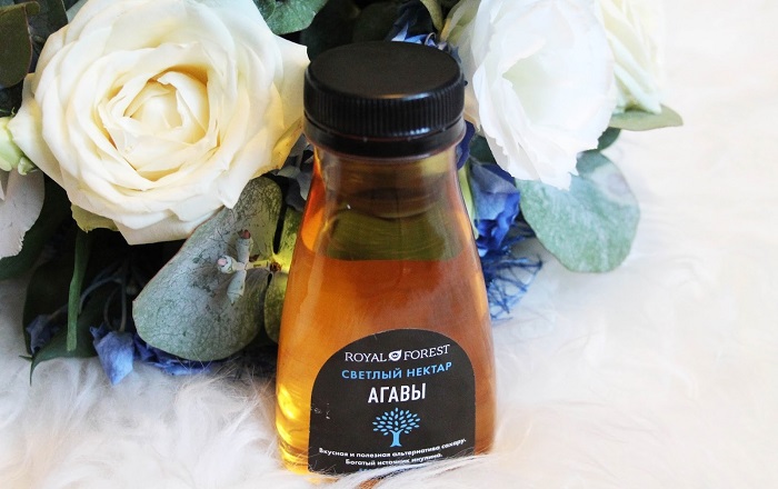 Нектар агавы