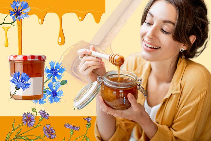 Мед улучшает настроение