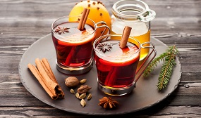 Глинтвейн с медом