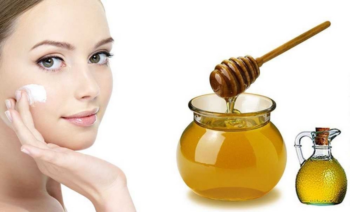 Мед в косметологии