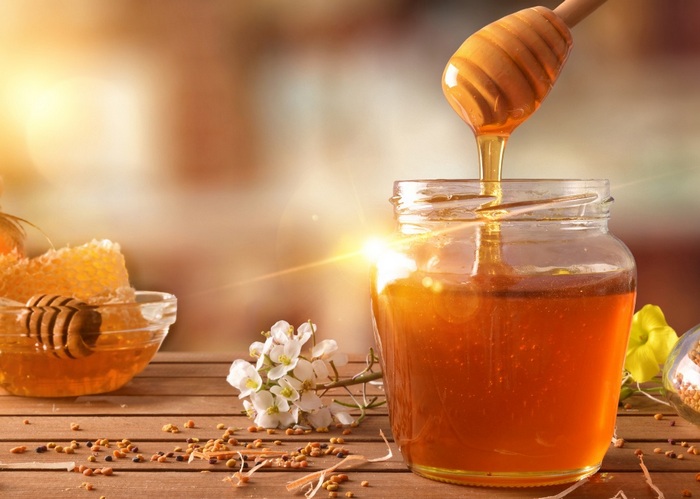 Натуральный мед
