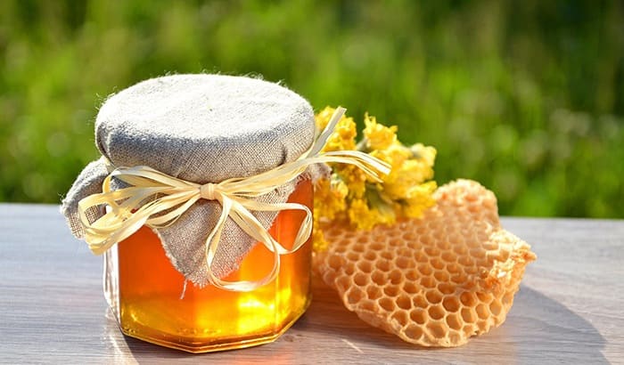 Рыжиковый мед