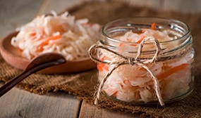 Капуста с медом на зиму