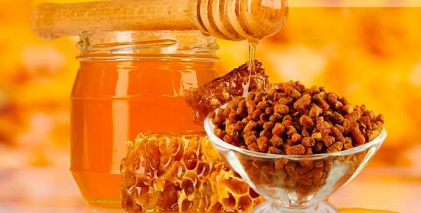 Перга с медом