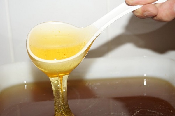 Консистениция меда