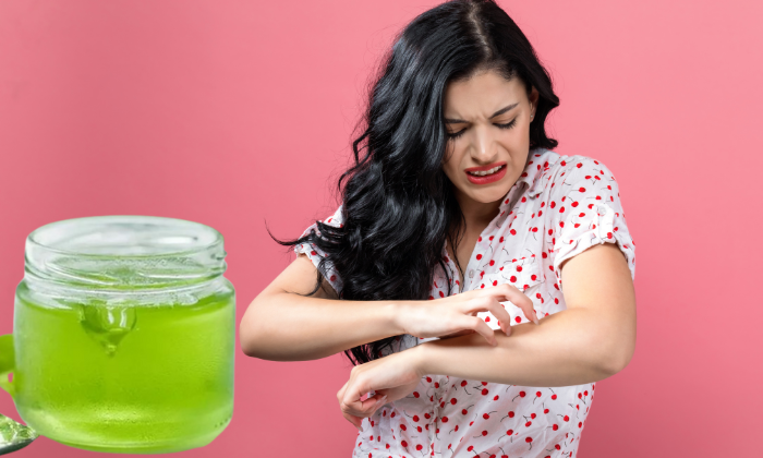 Аллергия на мед